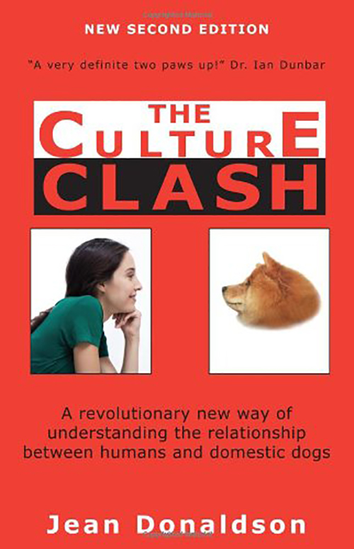 The Culture Clash Book Cover