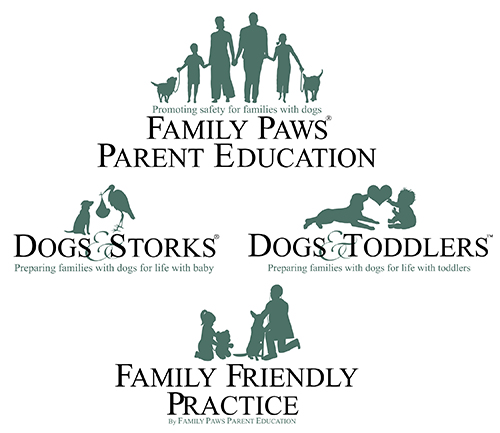 Family Paws Logo