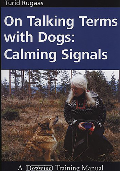 On Talking Terms with Dogs Book Cover