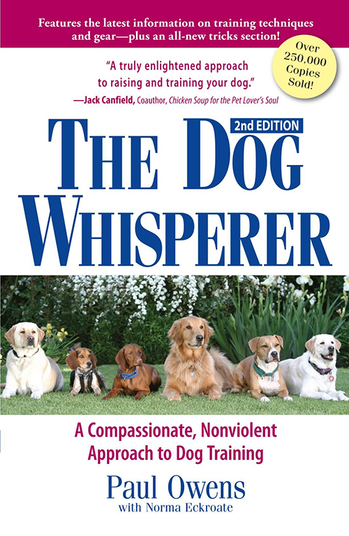 The Dog Whisperer Book Cover