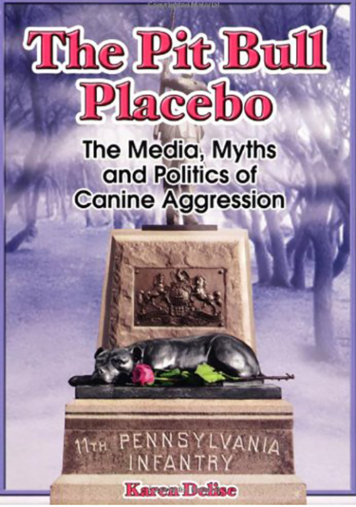 The Pit Bull Placebo Book Cover