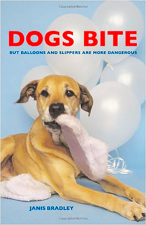 Dogs Bite Book Cover